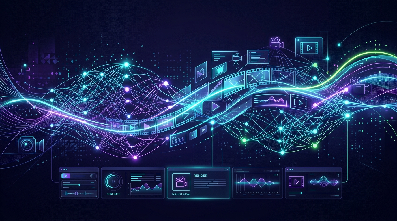 Creazione di video con l'AI: strategie avanzate per ottenere risultati professionali