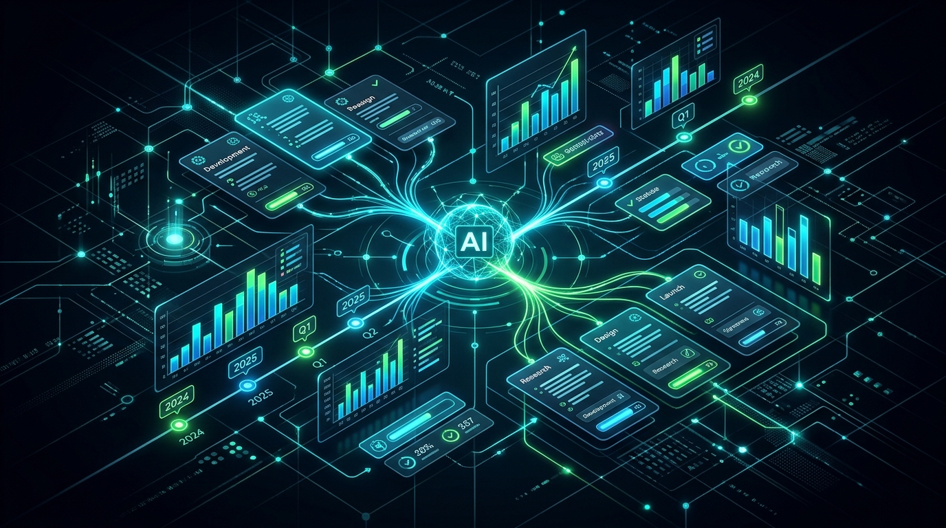 AI per la gestione dei progetti: gli errori più comuni da evitare