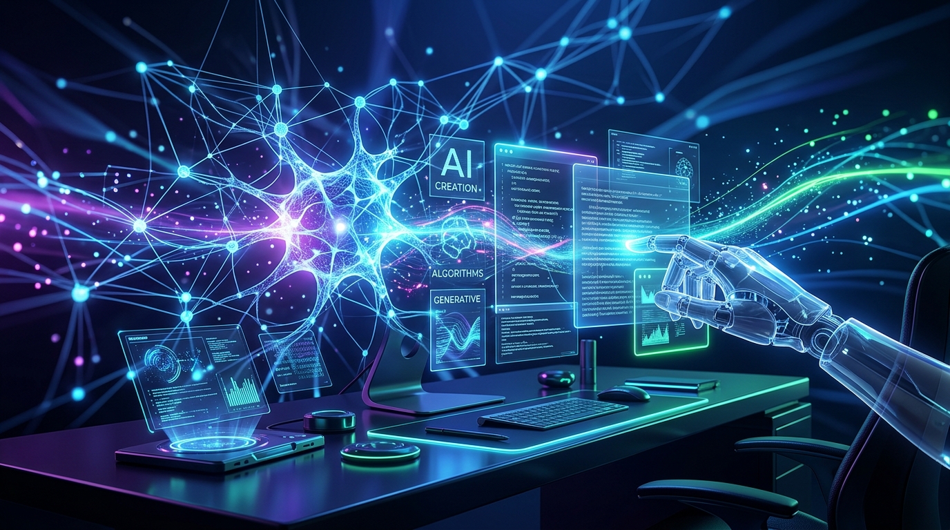 Strumenti AI per creare contenuti: vantaggi reali, limiti da conoscere e come usarli bene
